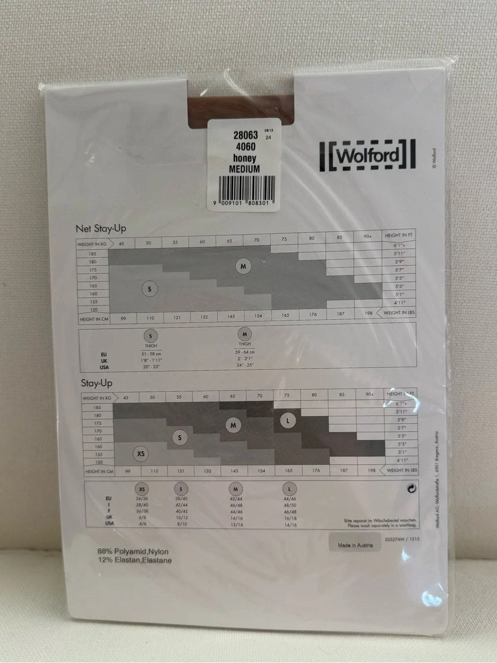 Wolford new victoria
